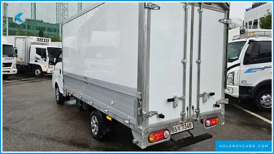 HYUNDAI PORTER II SUPER CAP CRDI