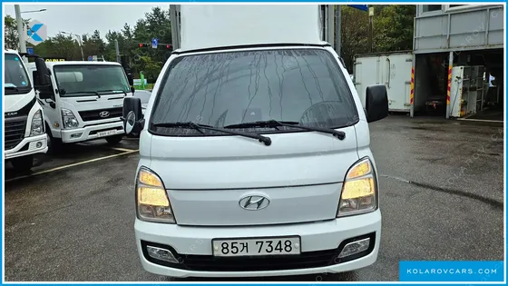 HYUNDAI PORTER II SUPER CAP CRDI