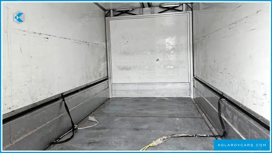 HYUNDAI PORTER II SUPER CAP CRDI