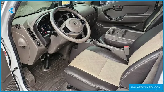 HYUNDAI PORTER II SUPER CAP CRDI