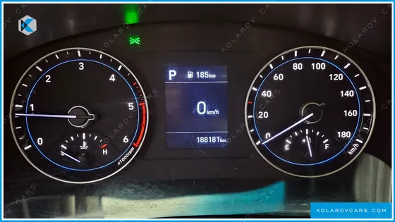 HYUNDAI PORTER II SUPER CAP CRDI