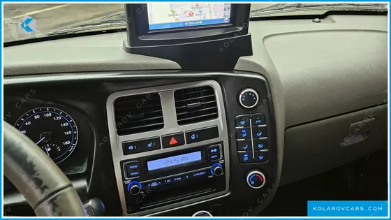 HYUNDAI PORTER II SUPER CAP CRDI