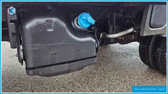 HYUNDAI PORTER II SUPER CAP CRDI
