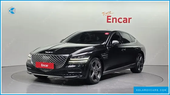 GENESIS G80 GASOLINE 2.5 TURBO AWD