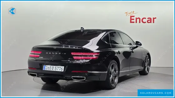 GENESIS G80 GASOLINE 2.5 TURBO AWD