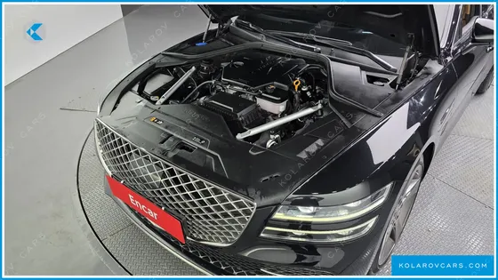GENESIS G80 GASOLINE 2.5 TURBO AWD