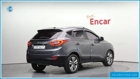 HYUNDAI TUCSON DIESEL(E-VGT) 2WD