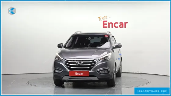 HYUNDAI TUCSON DIESEL(E-VGT) 2WD
