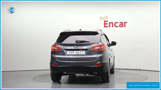 HYUNDAI TUCSON DIESEL(E-VGT) 2WD