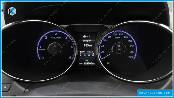 HYUNDAI TUCSON DIESEL(E-VGT) 2WD
