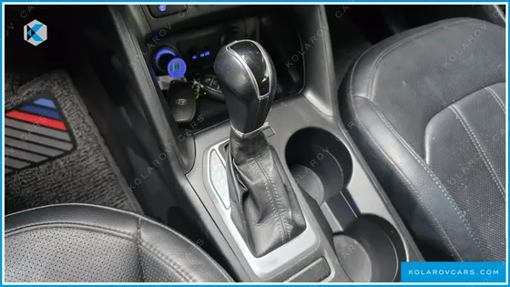 HYUNDAI TUCSON DIESEL(E-VGT) 2WD