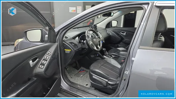 HYUNDAI TUCSON DIESEL(E-VGT) 2WD