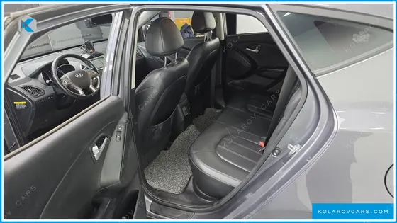 HYUNDAI TUCSON DIESEL(E-VGT) 2WD