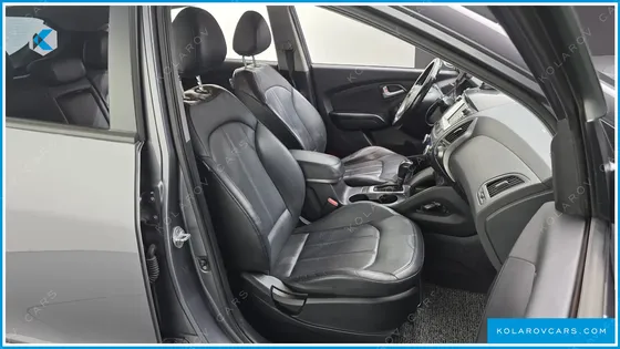 HYUNDAI TUCSON DIESEL(E-VGT) 2WD