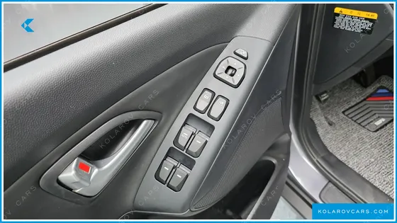 HYUNDAI TUCSON DIESEL(E-VGT) 2WD