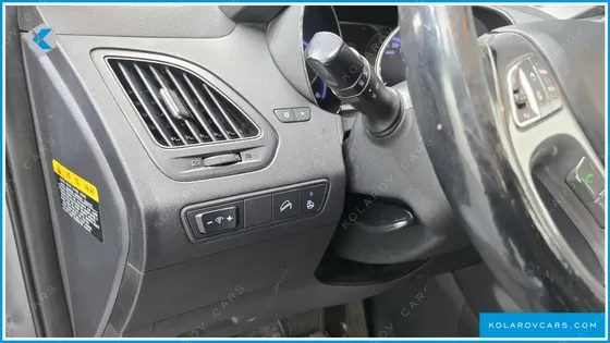 HYUNDAI TUCSON DIESEL(E-VGT) 2WD