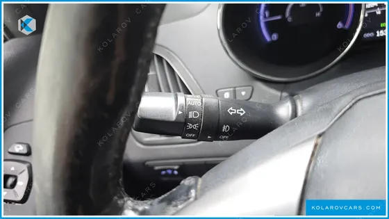 HYUNDAI TUCSON DIESEL(E-VGT) 2WD