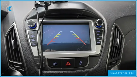 HYUNDAI TUCSON DIESEL(E-VGT) 2WD