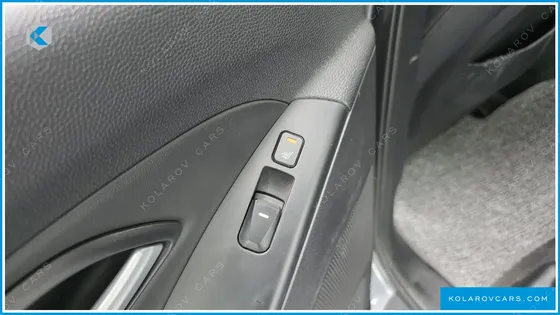 HYUNDAI TUCSON DIESEL(E-VGT) 2WD