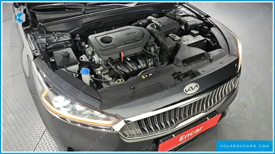 KIA K7 2.4 GDI LIMITED