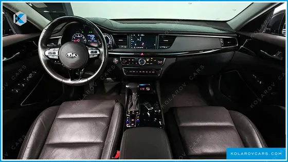 KIA K7 2.4 GDI LIMITED