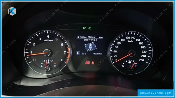KIA K7 2.4 GDI LIMITED