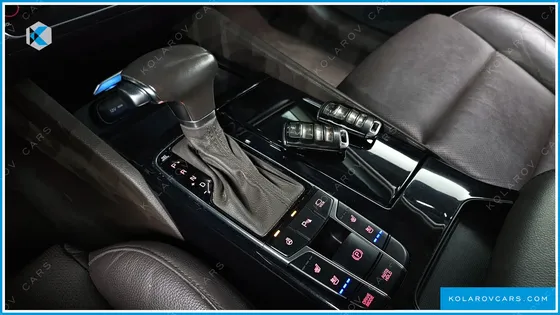 KIA K7 2.4 GDI LIMITED