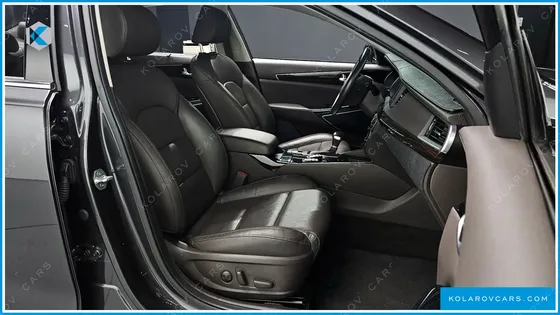 KIA K7 2.4 GDI LIMITED