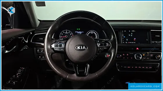KIA K7 2.4 GDI LIMITED