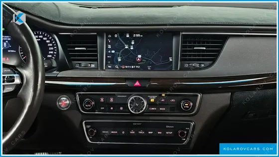 KIA K7 2.4 GDI LIMITED