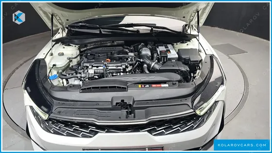 KIA K5 1.6 TURBO
