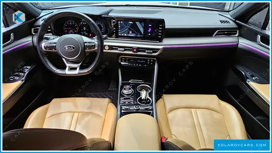 KIA K5 1.6 TURBO