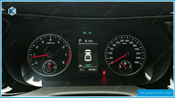 KIA K5 1.6 TURBO