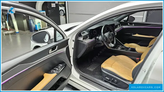KIA K5 1.6 TURBO