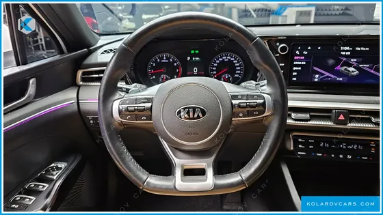 KIA K5 1.6 TURBO