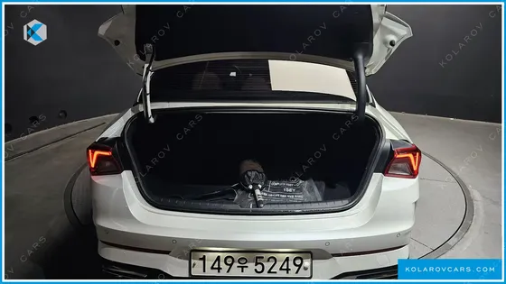 KIA K5 1.6 TURBO
