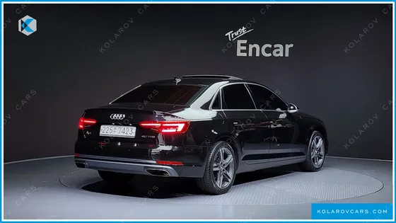 AUDI A4 40 TFSI PREMIUM