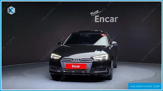 AUDI A4 40 TFSI PREMIUM