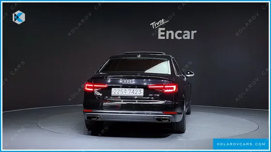 AUDI A4 40 TFSI PREMIUM