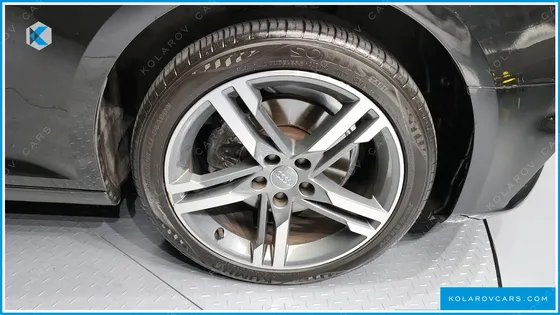 AUDI A4 40 TFSI PREMIUM