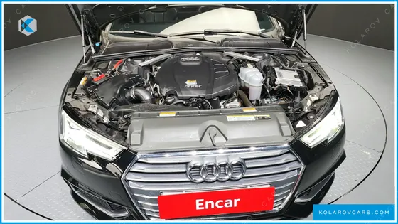 AUDI A4 40 TFSI PREMIUM