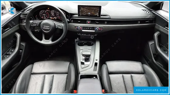 AUDI A4 40 TFSI PREMIUM