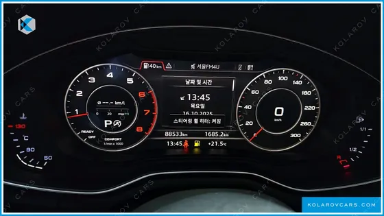 AUDI A4 40 TFSI PREMIUM