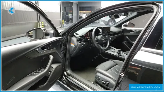 AUDI A4 40 TFSI PREMIUM