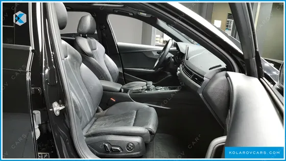 AUDI A4 40 TFSI PREMIUM