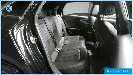 AUDI A4 40 TFSI PREMIUM