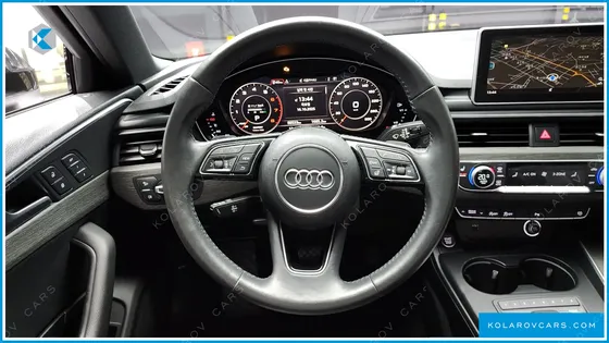 AUDI A4 40 TFSI PREMIUM