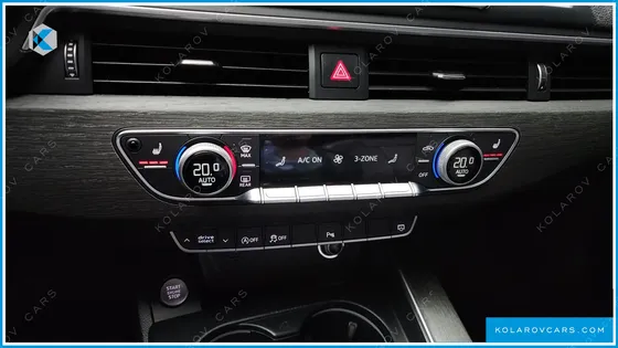 AUDI A4 40 TFSI PREMIUM