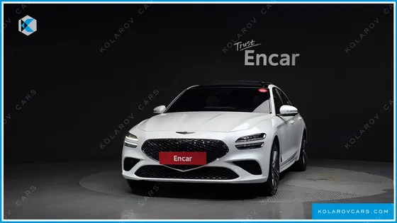 GENESIS G70 GASOLINE 2.5T 4WD