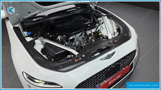 GENESIS G70 GASOLINE 2.5T 4WD
